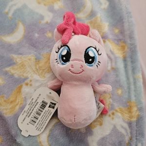 My Little Pony Pinkie Pie itty bitty plush from Hallmark